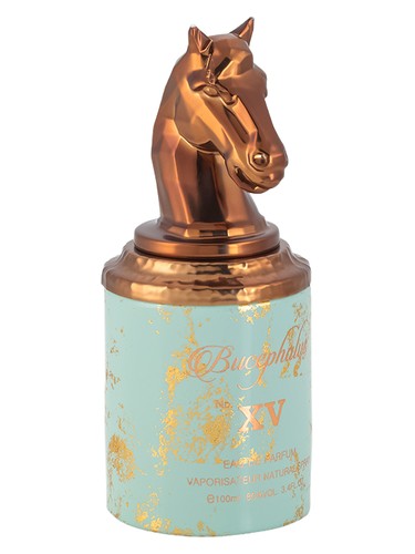 Frasco de Bucephalus XV, de Armaf