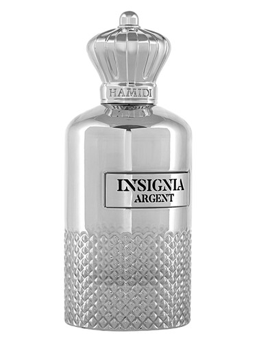 Frasco de Insignia Argent, de Hamidi