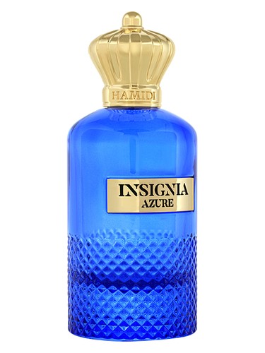 Frasco de Insignia Azure, de Hamidi