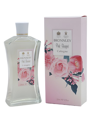 Frasco de Pink Bouquet, de Bronnley