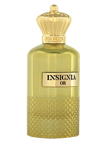 Frasco de Insignia Or, de Hamidi