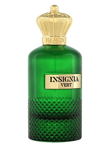 Frasco de Insignia Vert, de Hamidi