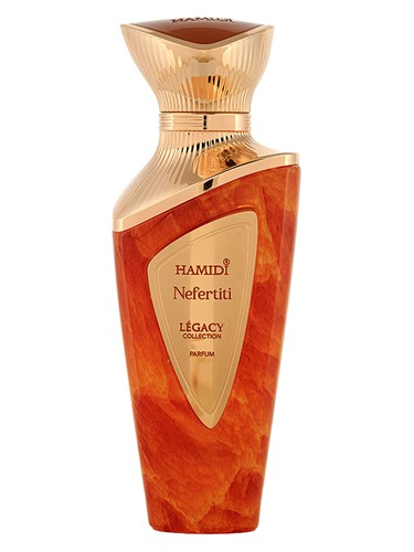 Frasco de Nefertiti, de Hamidi