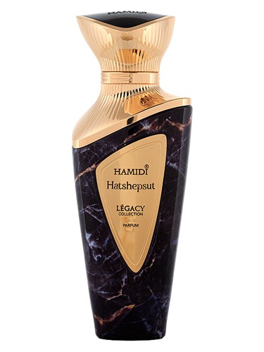 Frasco de Hatsheput, de Hamidi