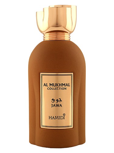Frasco de Jawa, de Hamidi