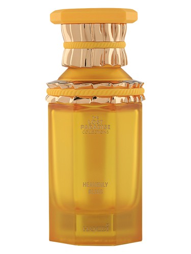 Frasco de Heavenly Bliss, de Hamidi