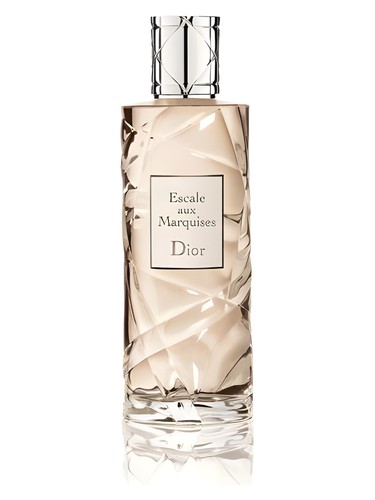Frasco de Cruise Collection Escale Aux Marquises, de Dior