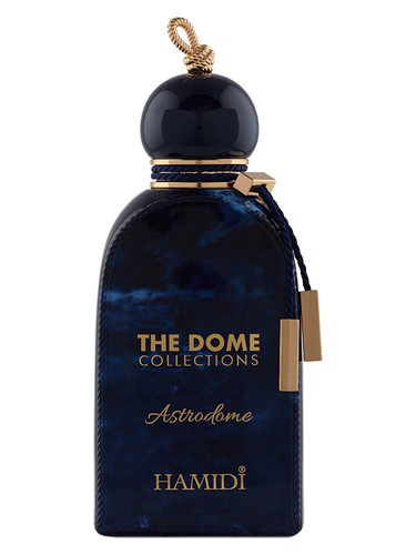 Frasco de Astrodome, de Hamidi