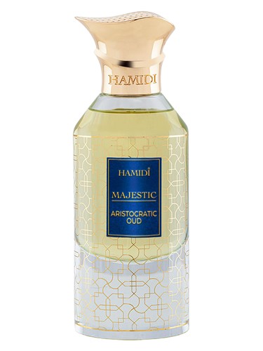 Frasco de Aristocratic Oud, de Hamidi