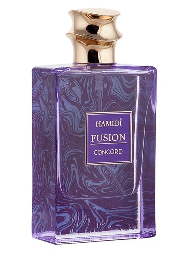 Frasco de Concord, de Hamidi