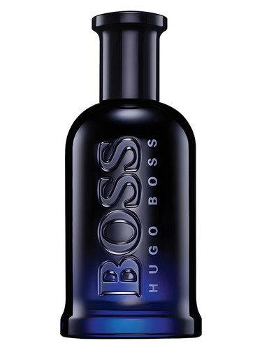 Frasco de Boss Bottled Night — Hugo Boss