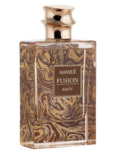 Frasco de Amity, de Hamidi