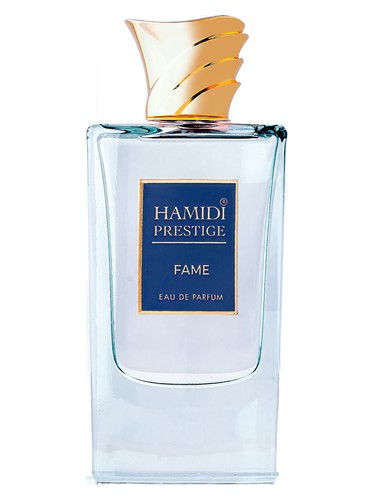 Frasco de Fame, de Hamidi
