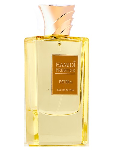 Frasco de Esteem, de Hamidi