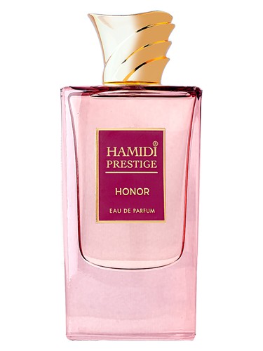 Frasco de Honor, de Hamidi