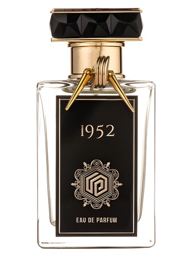 Frasco de 1952, de Shiraz Parfums