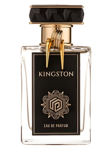 Frasco de Kingston, de Shiraz Parfums