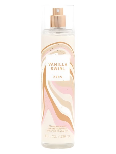 Frasco de Vanilla Swirl, de Aéropostale
