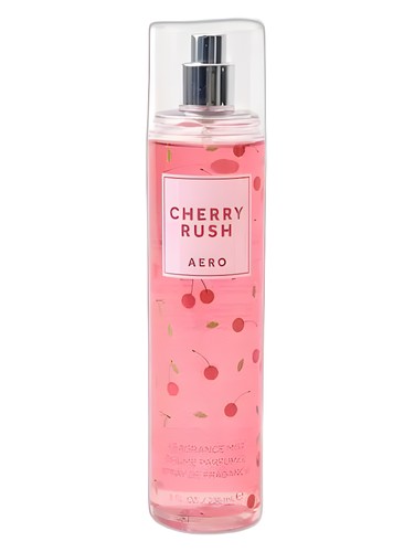 Frasco de Cherry Rush, de Aéropostale