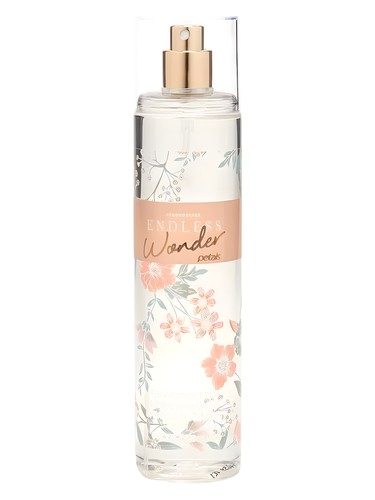 Frasco de Endless Wonder Petals, de Aéropostale