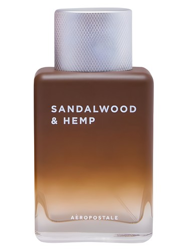Frasco de Sandalwood & Hemp, de Aéropostale