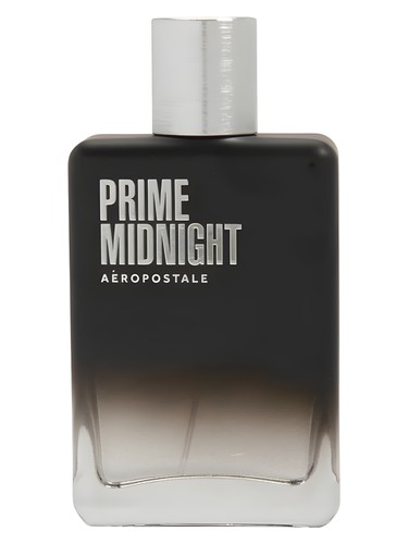 Frasco de Prime Midnight, de Aéropostale