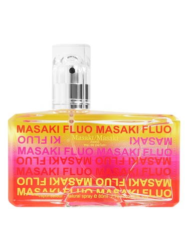 Frasco de Fluo — Masaki Matsushima