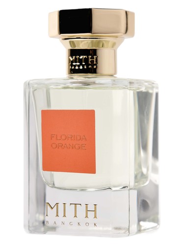 Frasco de Florida Orange — Mith