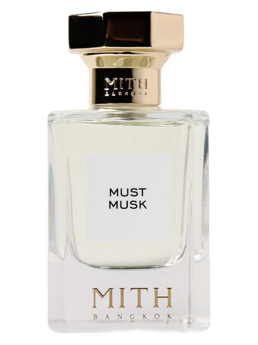 Frasco de Must Musk, de Mith