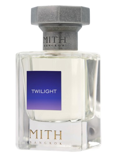 Frasco de Twilight, de Mith