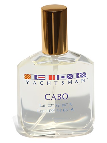 Frasco de Cabo, de Yachtsman