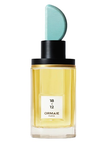Frasco de 18 - 12, de Ormaie