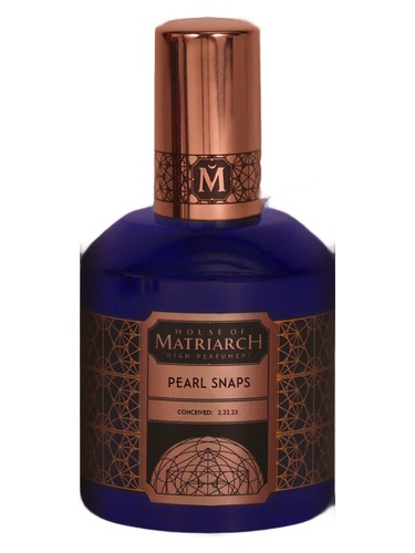 Frasco de Pearl Snaps, de House of Matriarch