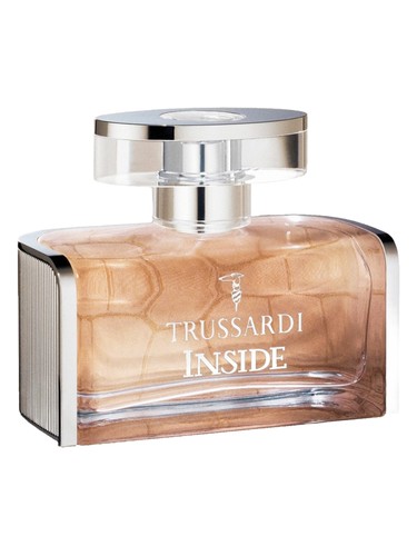 Frasco de Trussardi Inside — Trussardi