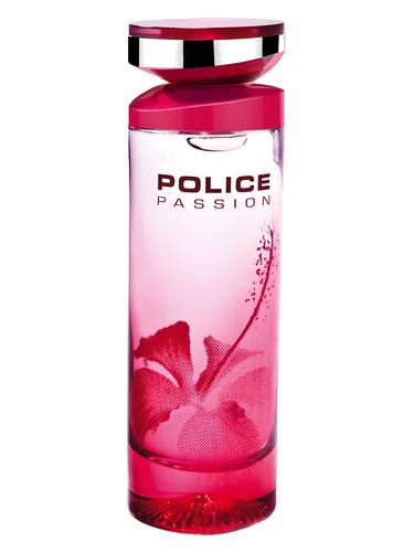 Frasco de Police Passion — Police