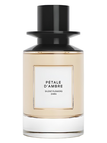 Frasco de Petale d'Ambre — Zara