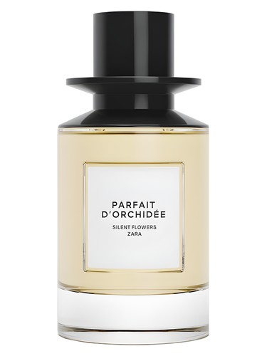 Frasco de Parfait d'Orchidee, de Zara