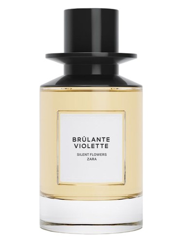 Frasco de Brulante Violette, de Zara