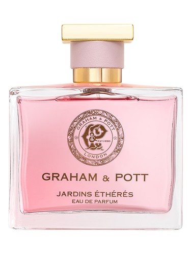 Frasco de Jardins Éthérés, de GRAHAM & POTT