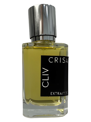 Frasco de Cliv, de Crisalide
