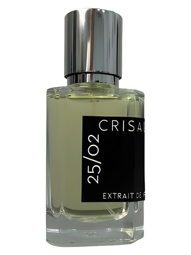 Frasco de 25/02, de Crisalide