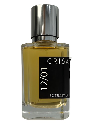 Frasco de 12/01, de Crisalide