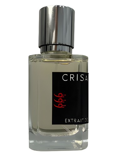 Frasco de 666, de Crisalide