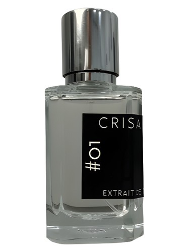 Frasco de #01, de Crisalide
