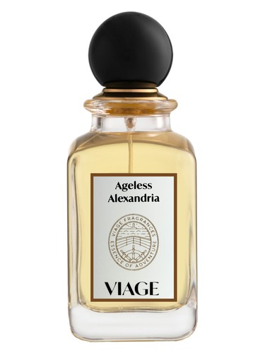 Frasco de Ageless Alexandria, de Viage