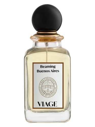 Frasco de Beaming Buenos Aires, de Viage