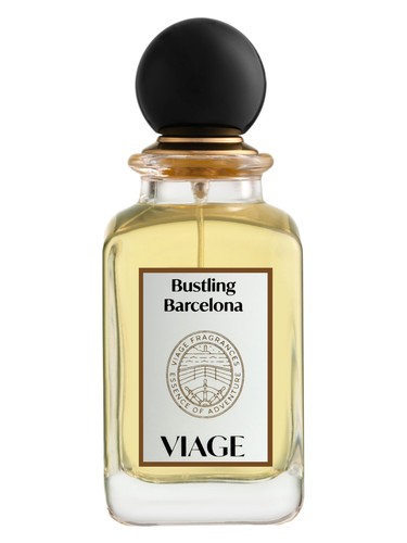 Frasco de Bustling Barcelona, de Viage