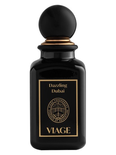 Frasco de Dazzling Dubai, de Viage