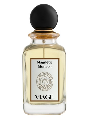 Frasco de Magnetic Monaco, de Viage
