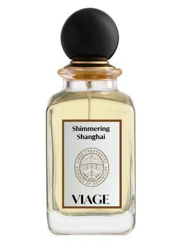 Frasco de Shimmering Shanghai, de Viage
